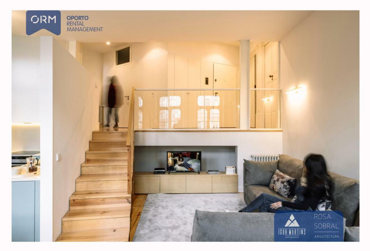 Orm - Bainharia Apartment Porto Exterior photo