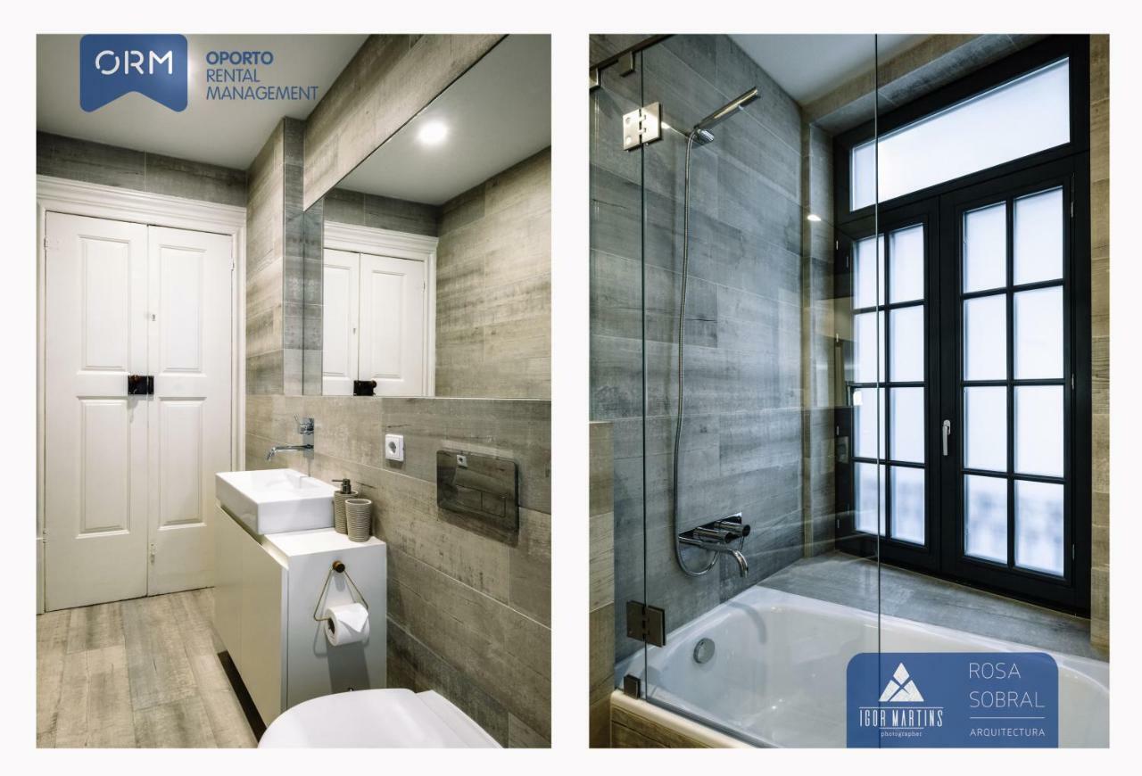 Orm - Bainharia Apartment Porto Exterior photo