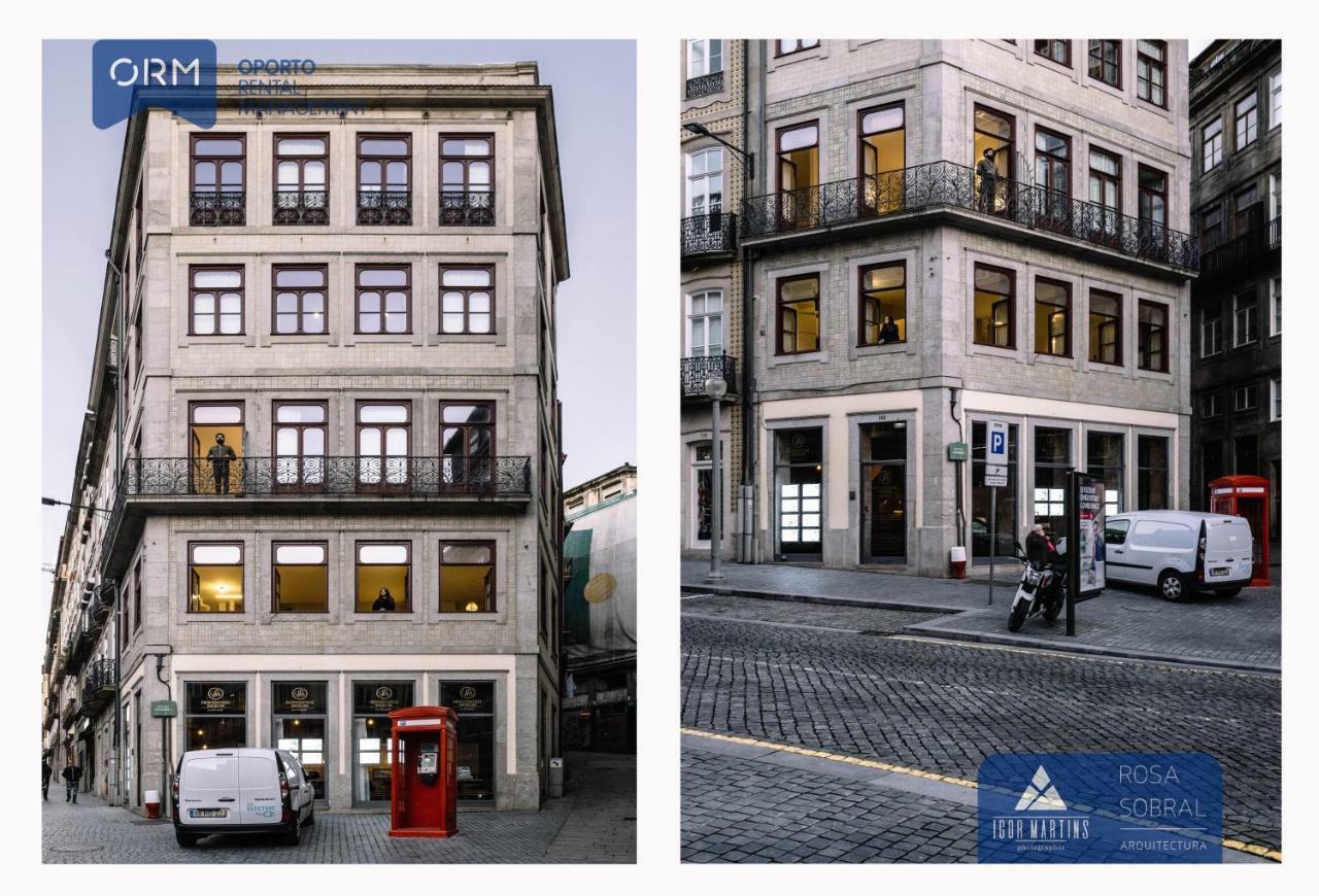 Orm - Bainharia Apartment Porto Exterior photo