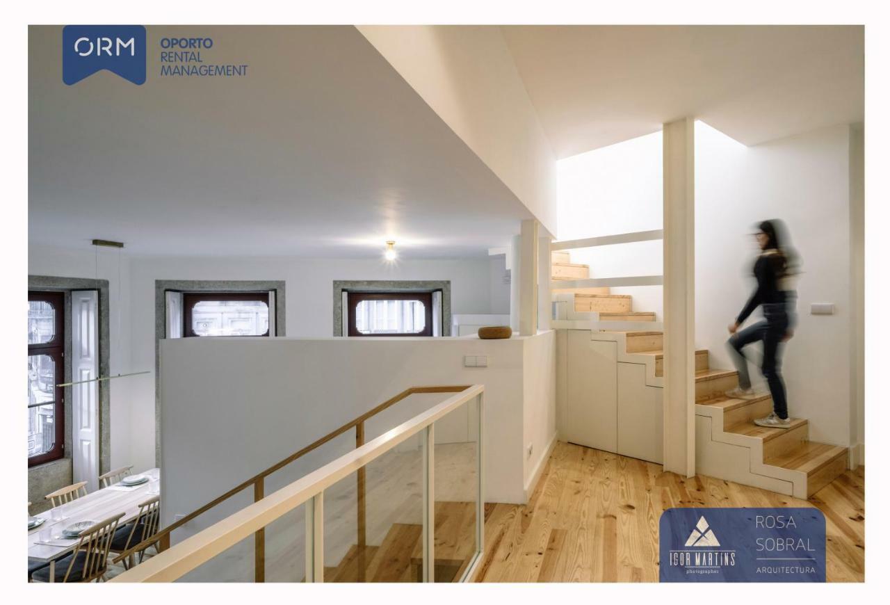 Orm - Bainharia Apartment Porto Exterior photo